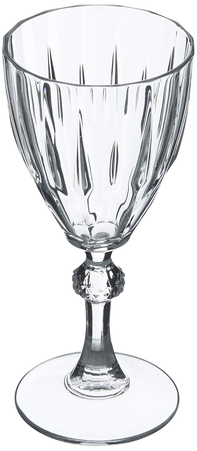 PAŞABAHÇE DIAMOND ŞARAP KADEHI 245 CC 6'LI HEDİYELİK KUTU