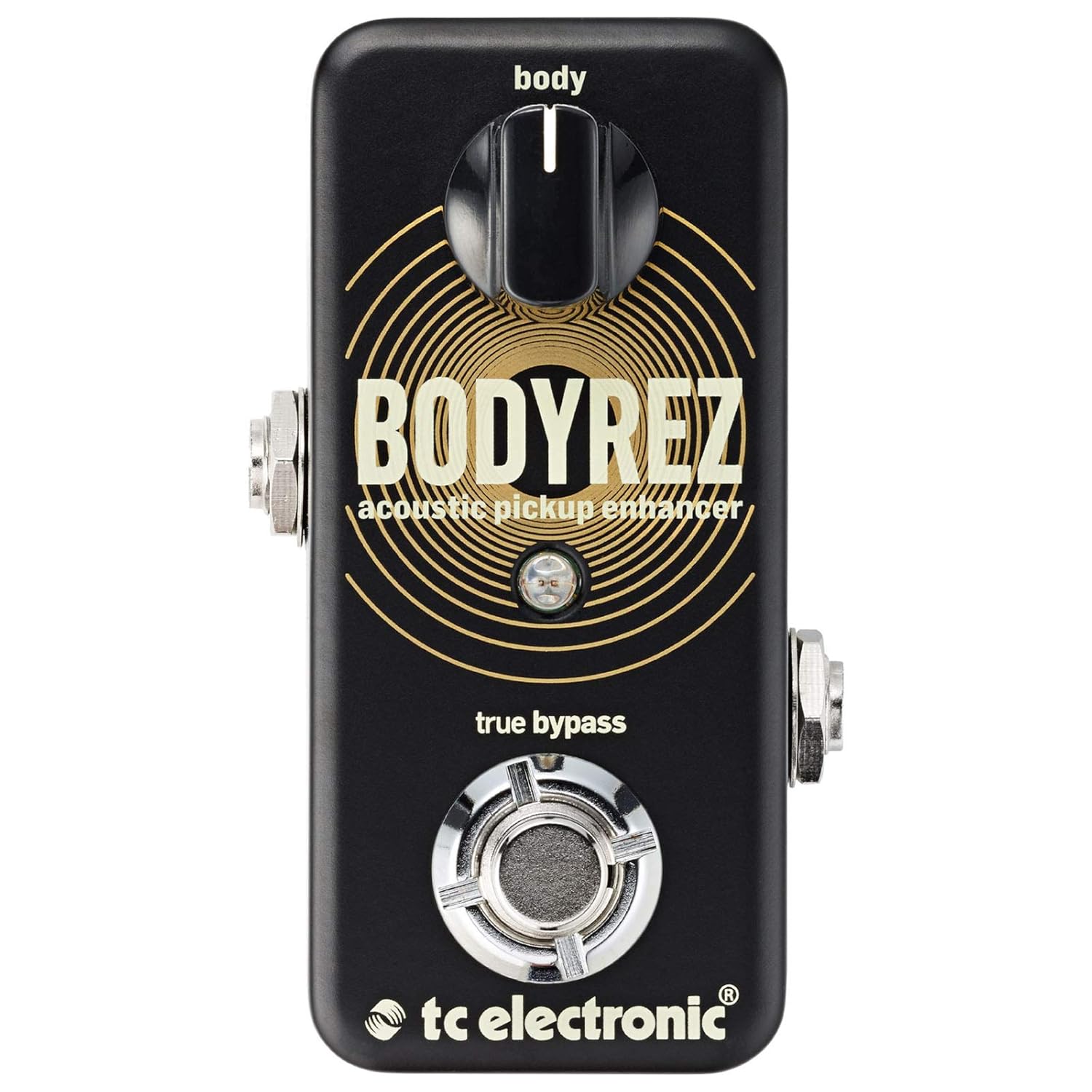 TC Electronic BODYREZ ACOUSTIC PICKUP ENHANCER