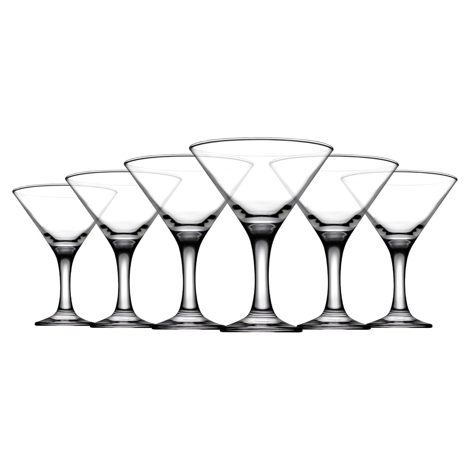 Paşabahçe BISTRO KOKTEYL KADEHI 190 CC 6'LI HEDİYELİK KUTU