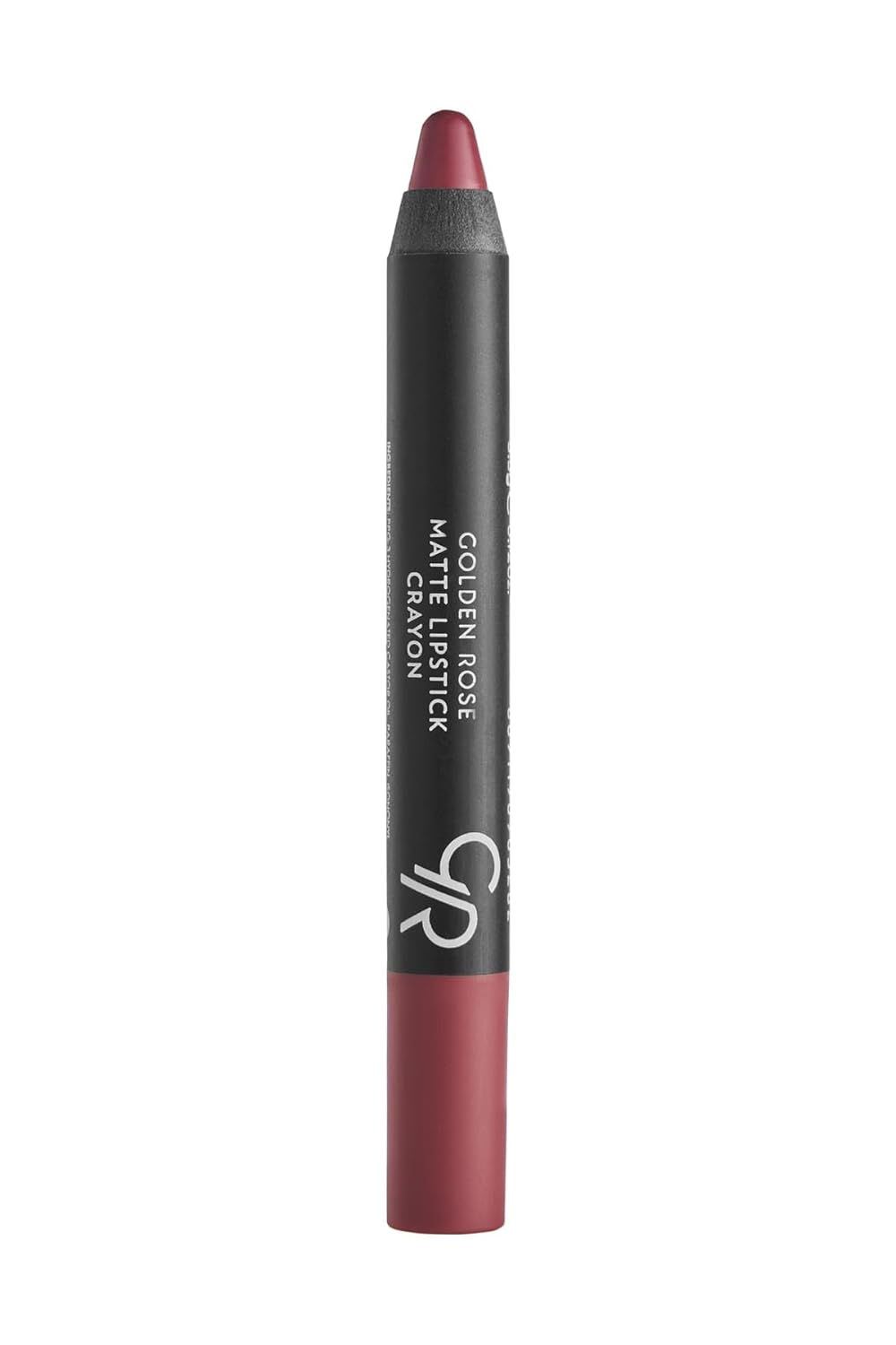 Golden Rose Matte Lipstick Crayon No: 11 - Besleyici Nemlendirici Mat Kalem Ruj