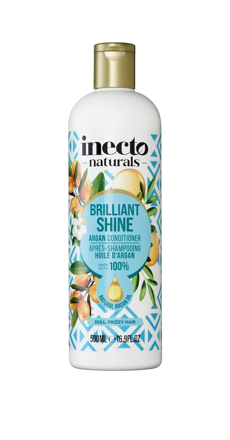 Inecto Naturals Argan Saç Bakım Kremi 500 ml