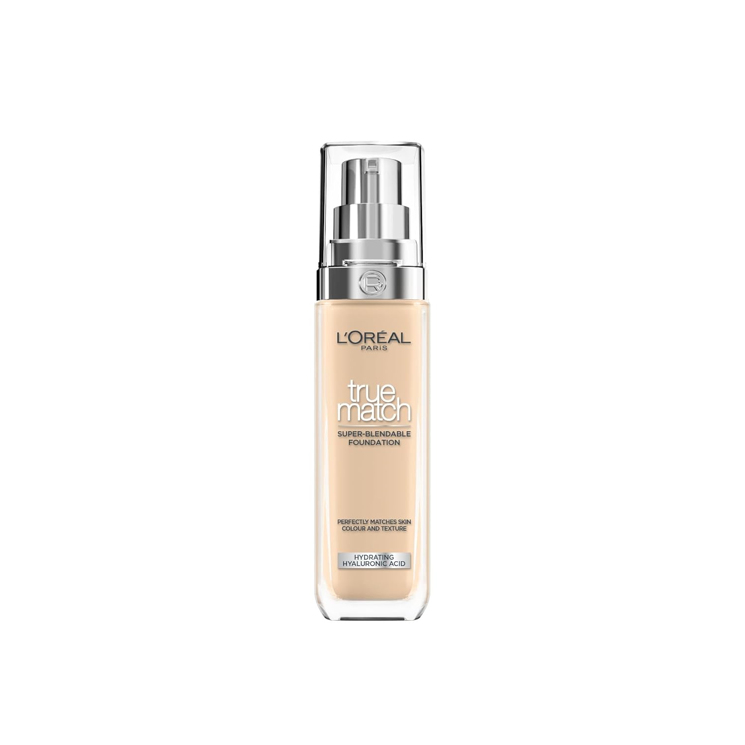 L'Oreal Paris True Match Bakım Yapan Fondöten - 2N Nötr Alt Ton