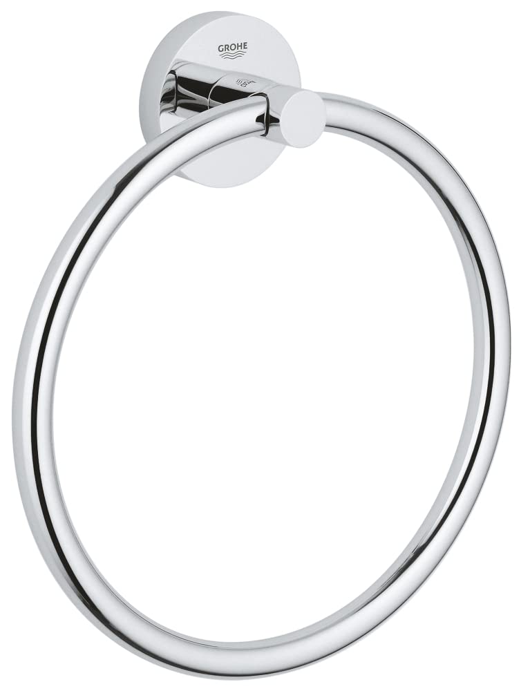 Grohe Essentials Halka Yuvarlak Havluluk - 40365001
