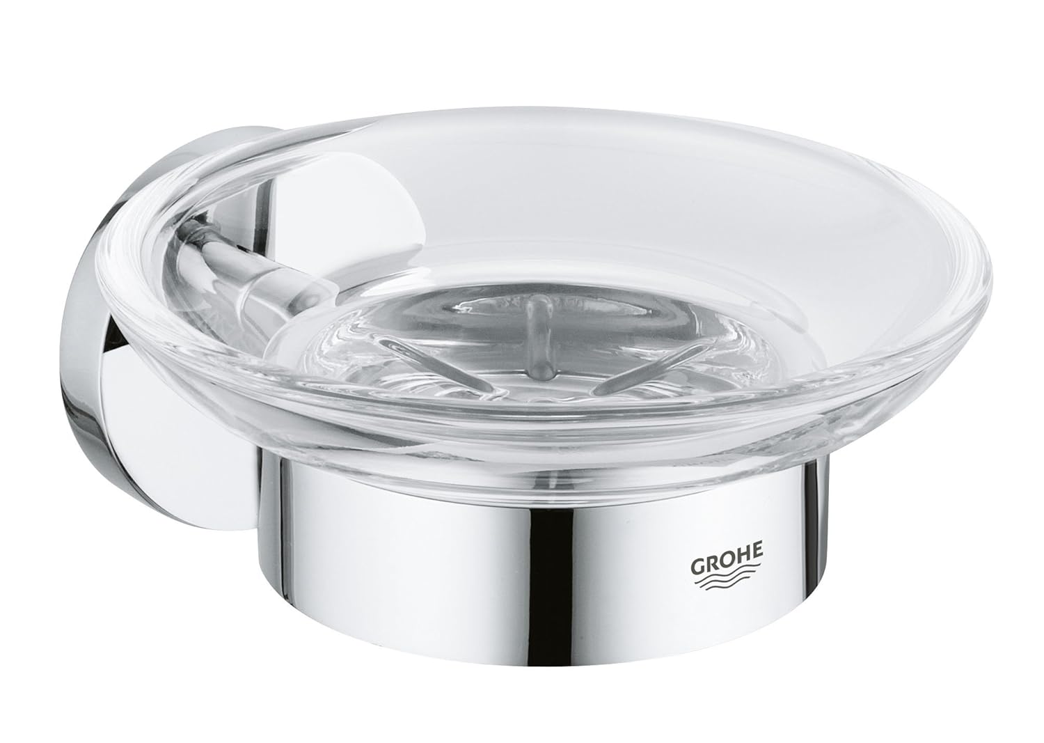 Grohe Sabunluk Seti Essentials Krom - 40444001