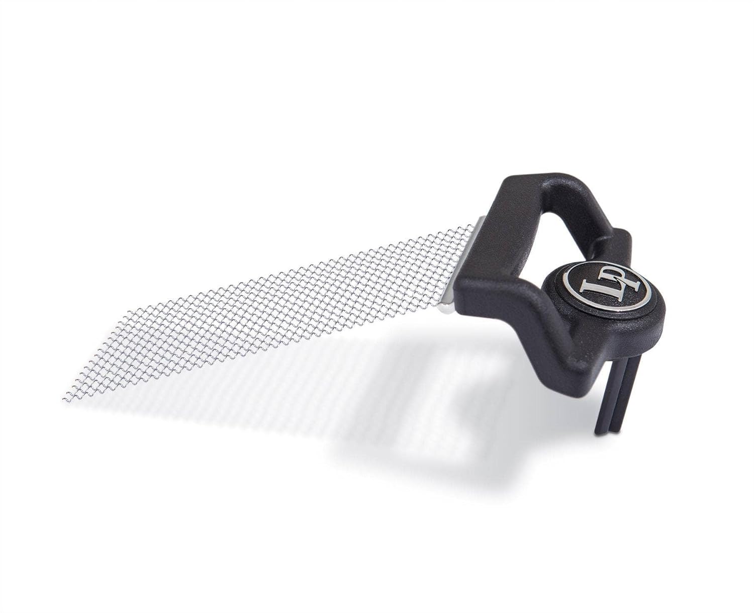 LP Latin Percussion Sound Enhancer RAW Serisi Snare, 16 çelik tel tel, monte edilebilir, LP1623 - Çan oyunu, kızak çalkalaması, tambourin, kelepçeler, shaker - germe lastiğine monte edilebilir