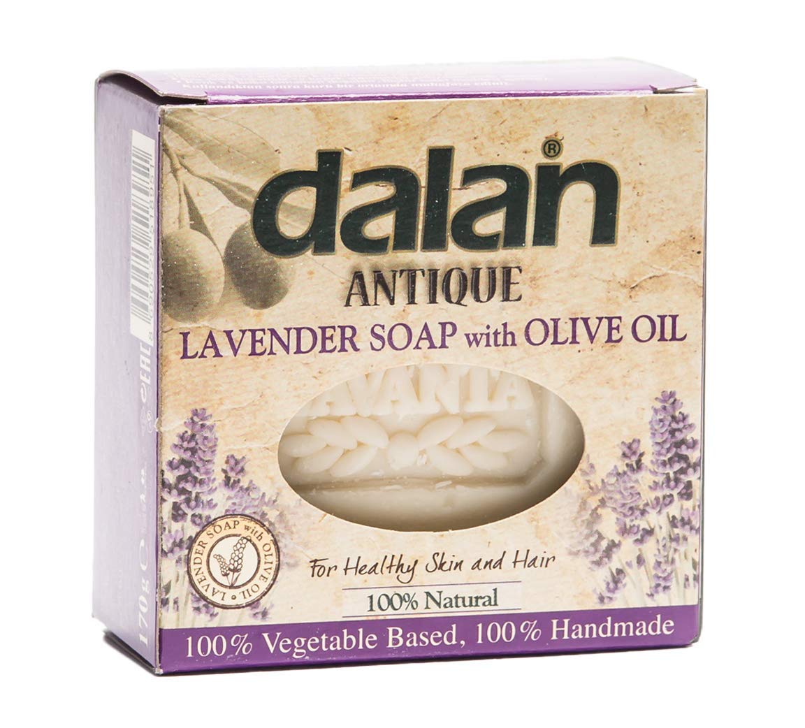 Dalan Antik Lavantalı Zeytinyağı Sabunu 150 g
