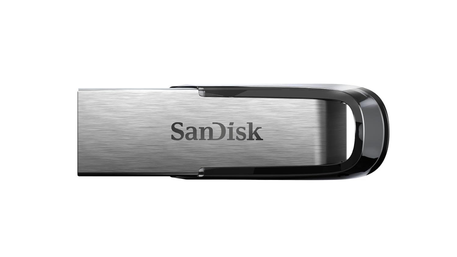 Sandisk Çok Kabiliyetli Usb Flaş Bellek (Usb 3.0 130 Mb/S’ Ye Kadar), Siyah, Gümüş 32Gb