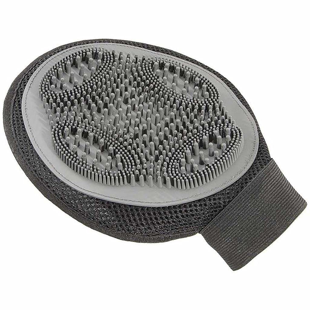 Ferplast Gro 5935 Plastik Dişli Masaj Eldiveni