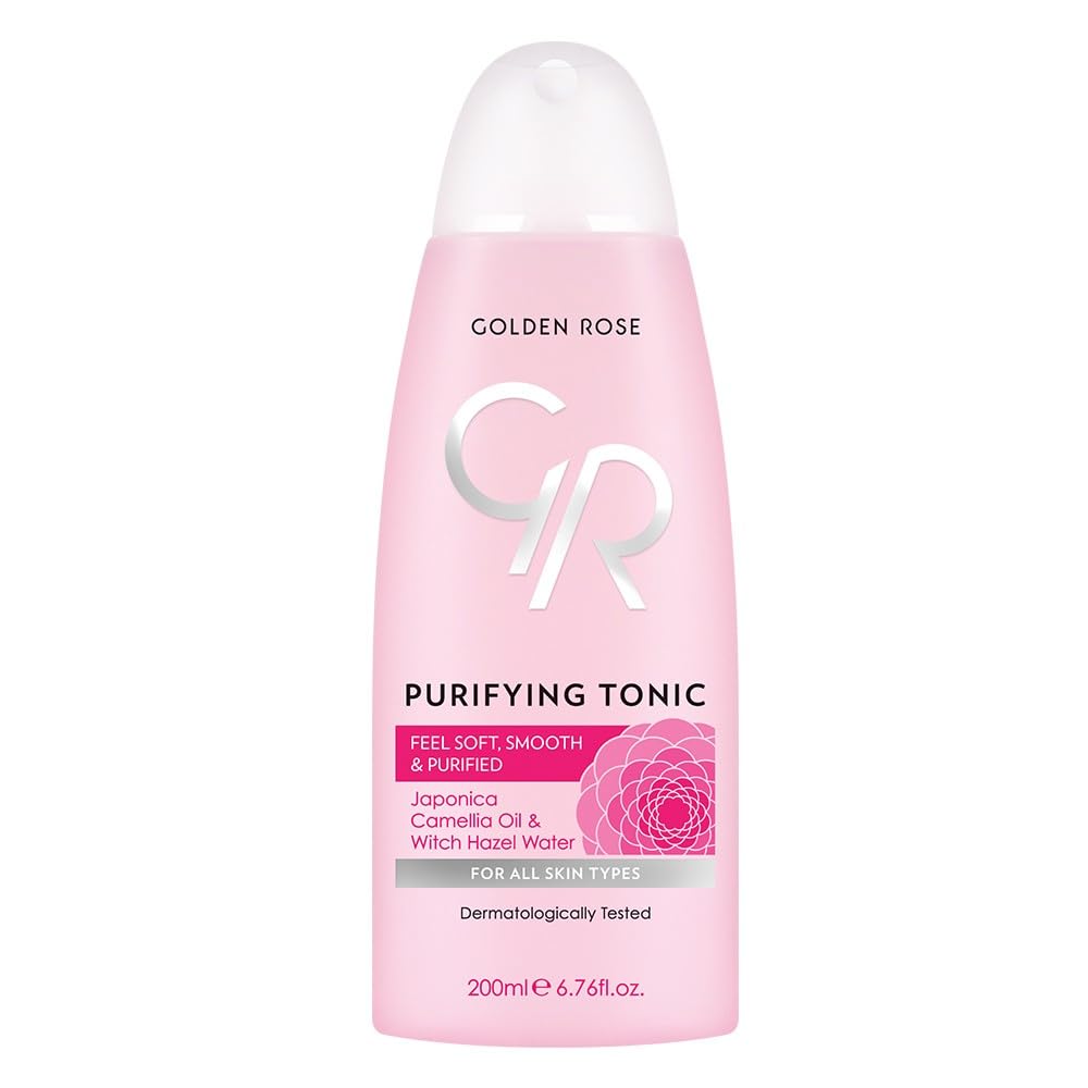 Golden Rose Prufiying Tonic 1 Paket