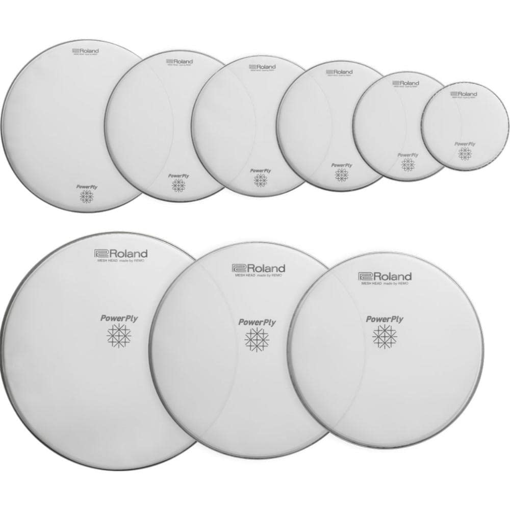 Roland MH2-14 14"/35 cm -Mesh Head