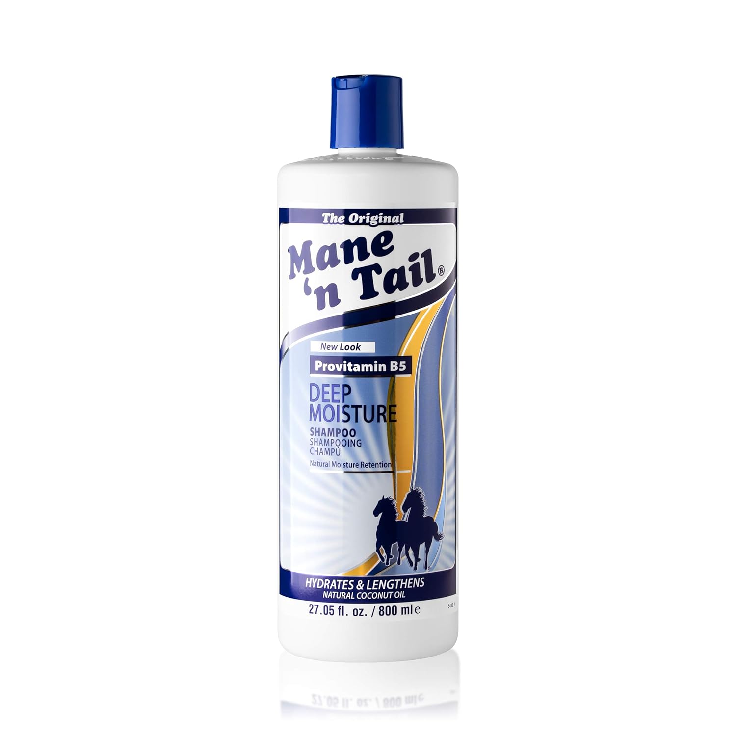 MANE'N TAIL DEEP MOISTURIZING DERİN NEMLENDİRİCİ ŞAMPUAN 800ML