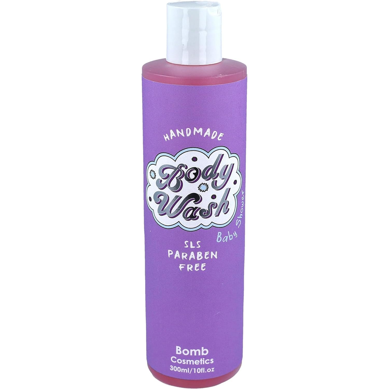 Bomb Cosmetics Baby Shower Duş Jeli (300 ml)