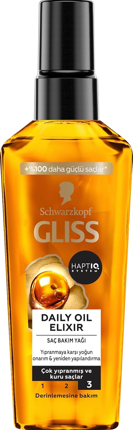 Schwarzkopf Gliss Ultimate Oil Elixir Serum 75ML
