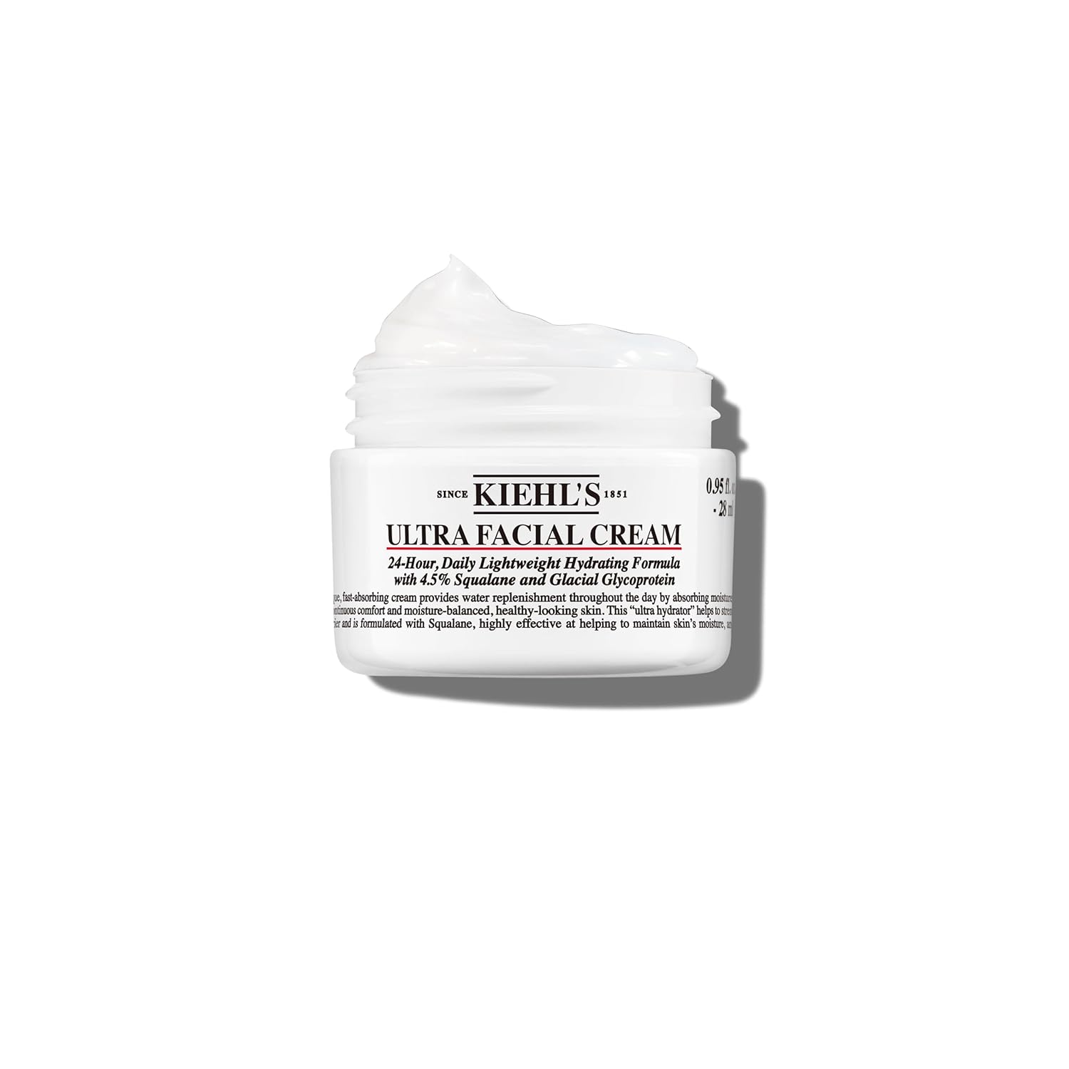 Kiehl's Ultra Facial 24 Saat Nemlendirici Günlük Krem 28 ml