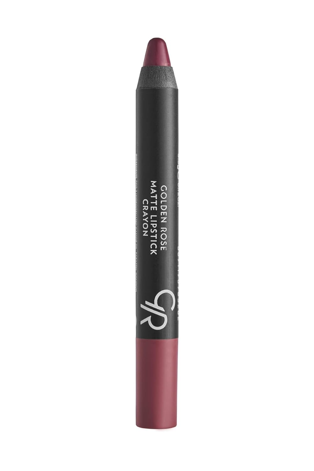 Golden Rose Matte Lipstick Crayon No: 08 - Besleyici Nemlendirici Mat Kalem Ruj