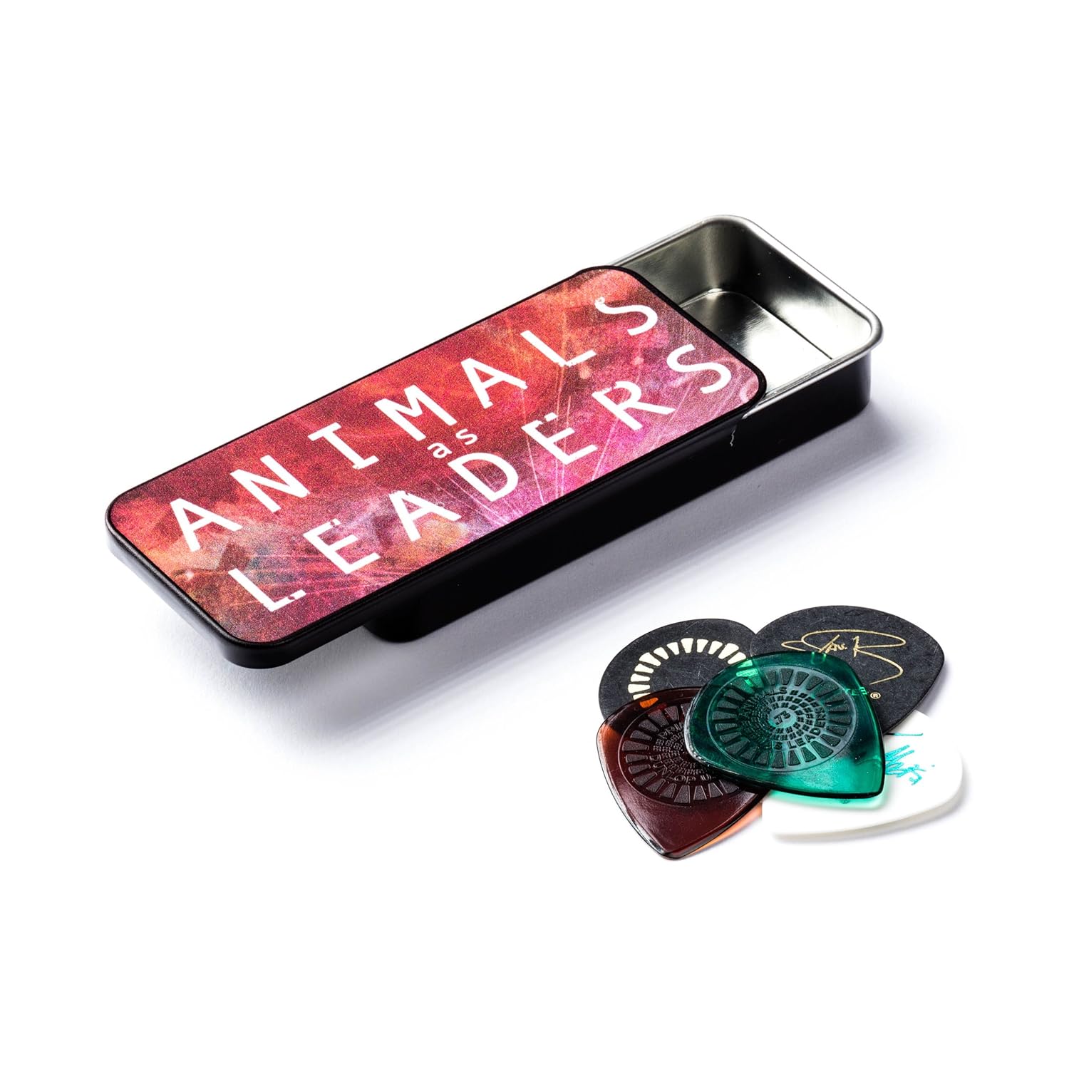 Jim Dunlop Mediator Hayvanlar Leaders 6'lı Paket