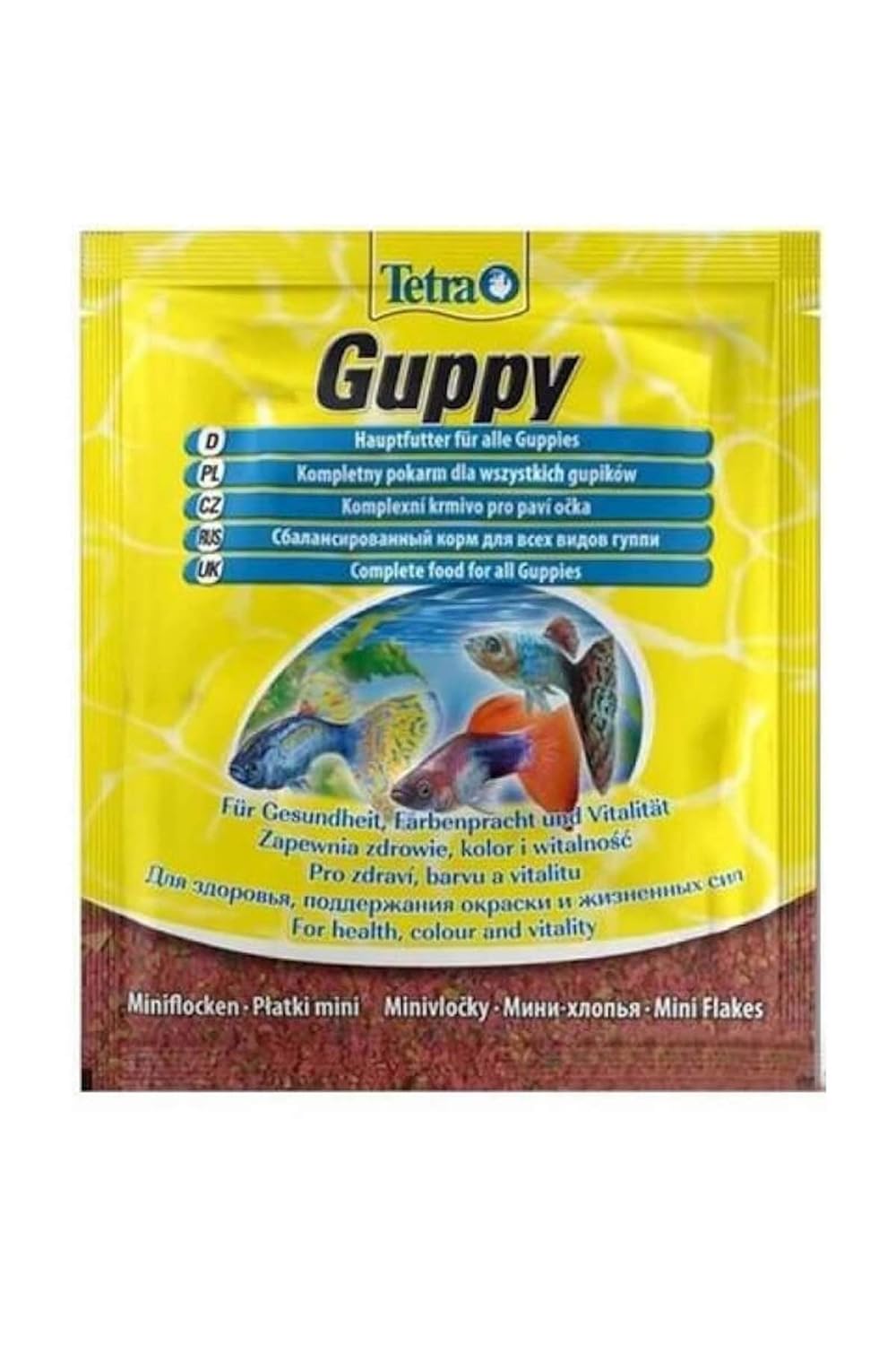 Tetra Guppy 12 Gr