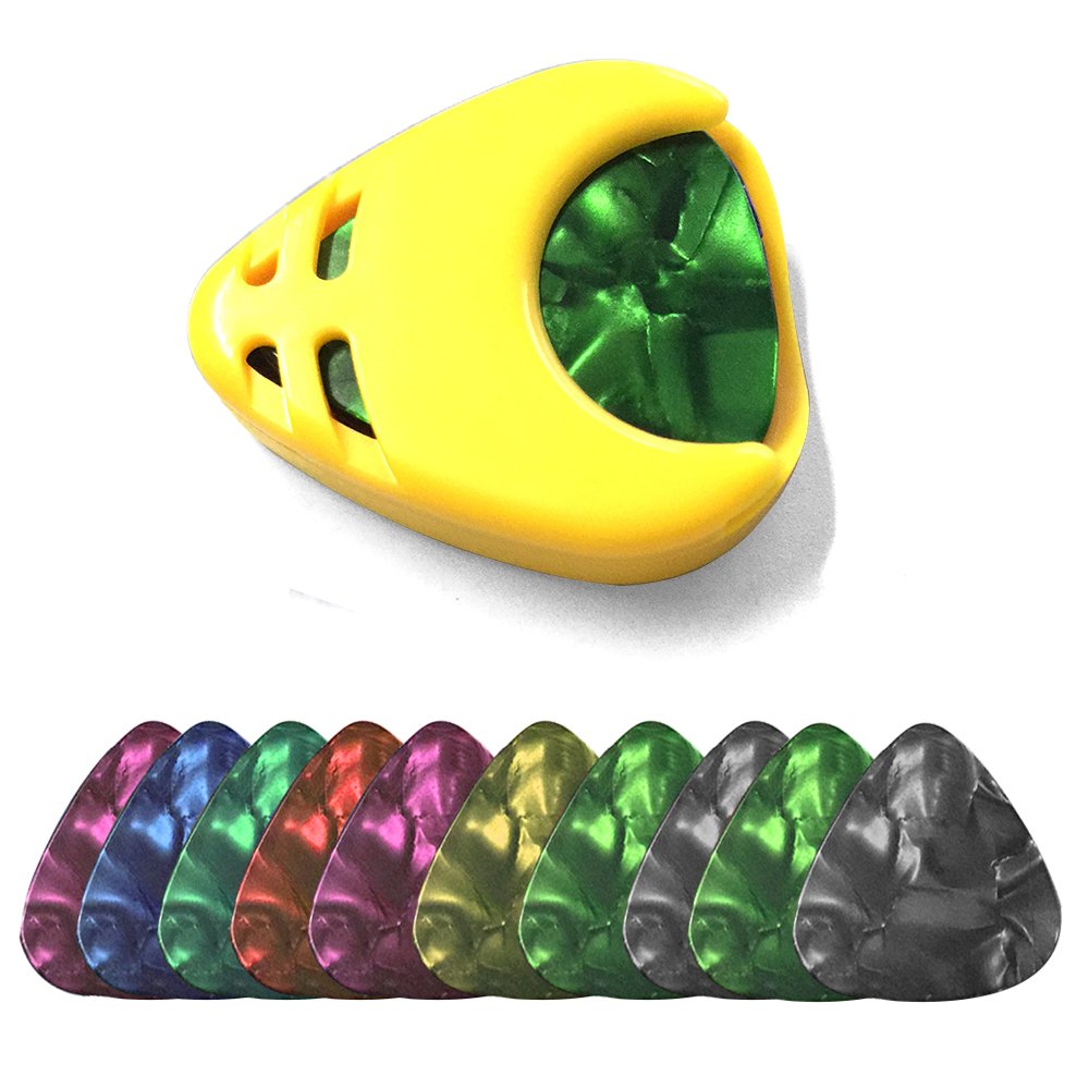 EAPEY Music Guitar pena pena tutucu ile (10 adet)