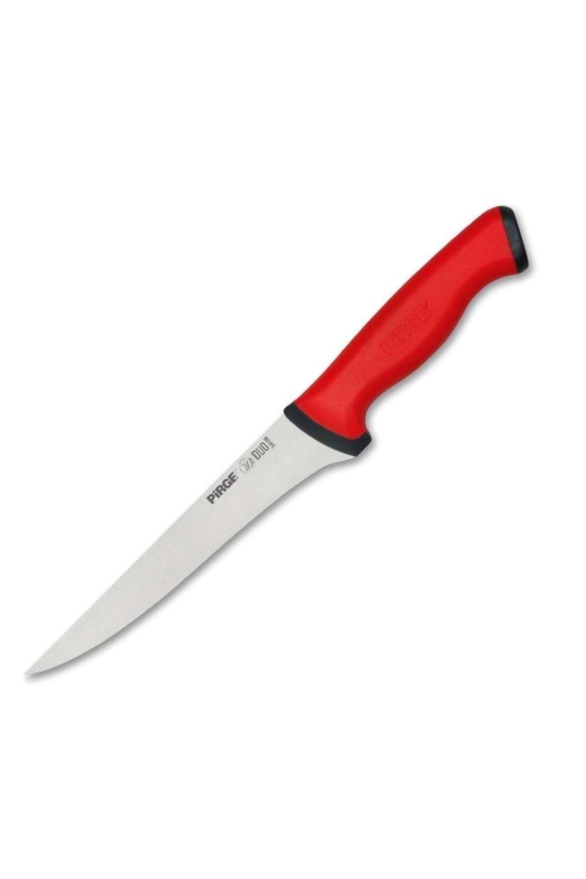 Pirge Duo Sıyırma Bıçağı No:2 16,5 Cm-34109
