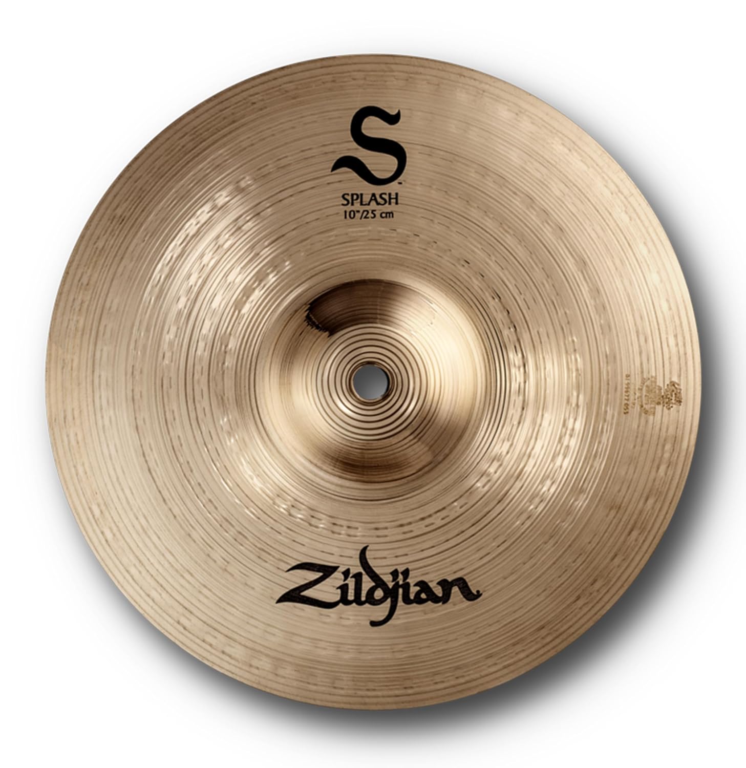 Zildjian S Serisi Sıçrama Zili - 10 İnç