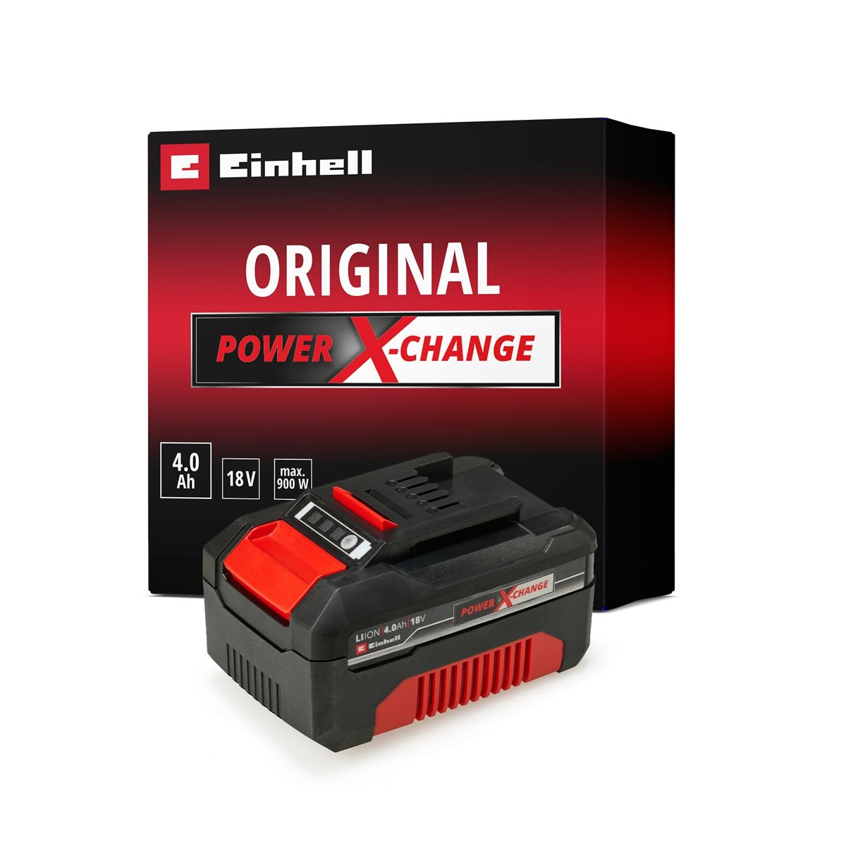 Einhell Orijinal 18 V 4,0 Ah PXC Akü 4511396