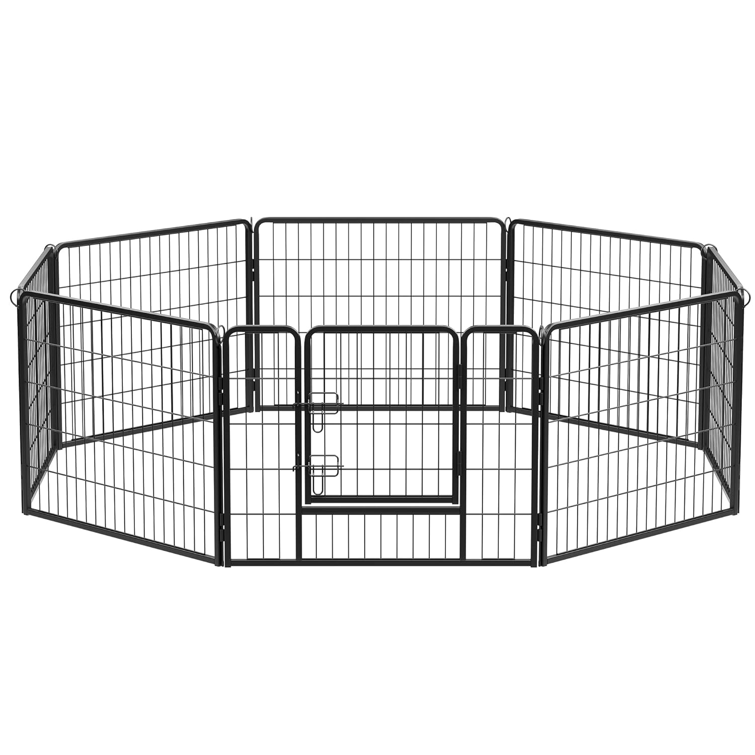 Feandrea B0166Pjisc Yavru Köpek Çiti, Çocuk Parkı, Hayvan, Çocuk Çiti, Açık Çit, Köpek Oyun Parkı