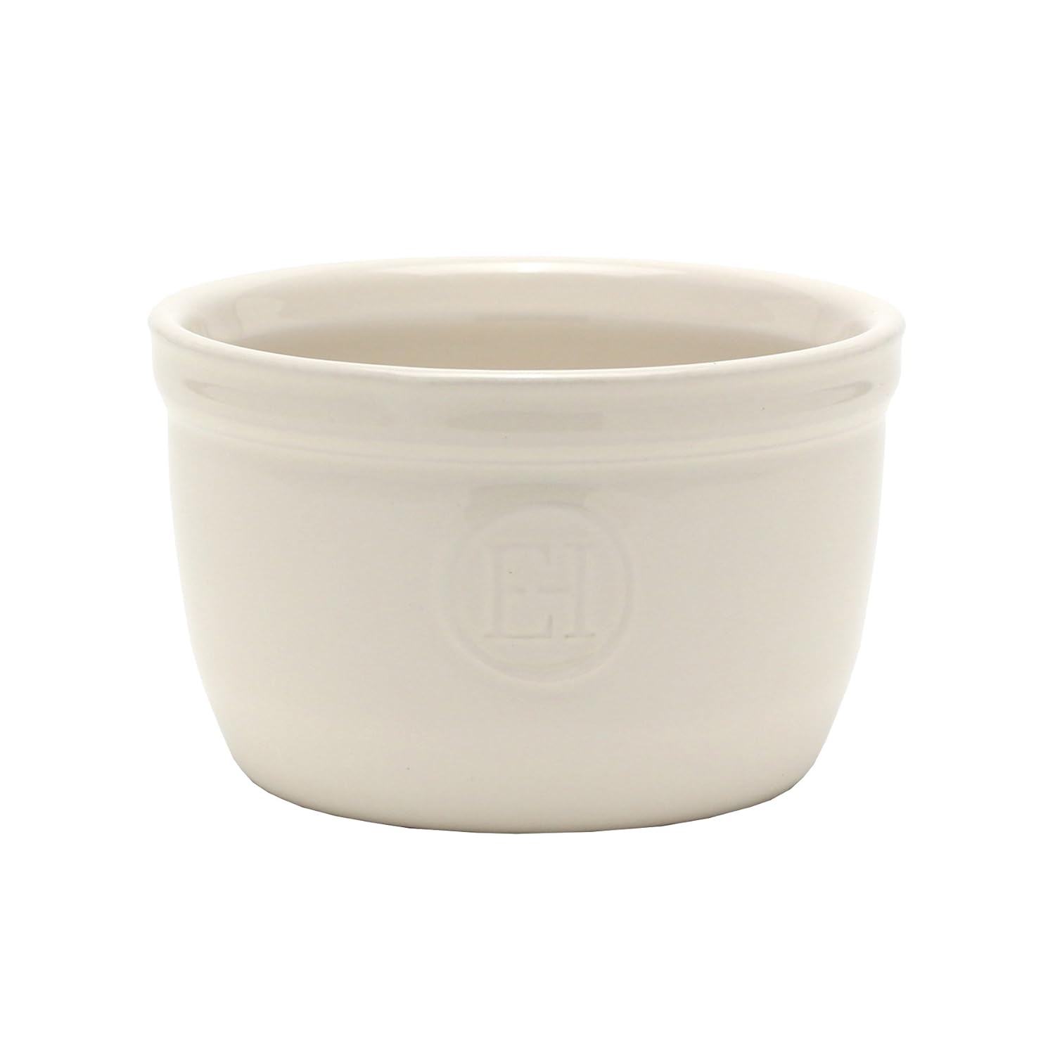 Emile Henry Ramekin Fırın Kabı 9 cm Ekru/Clay