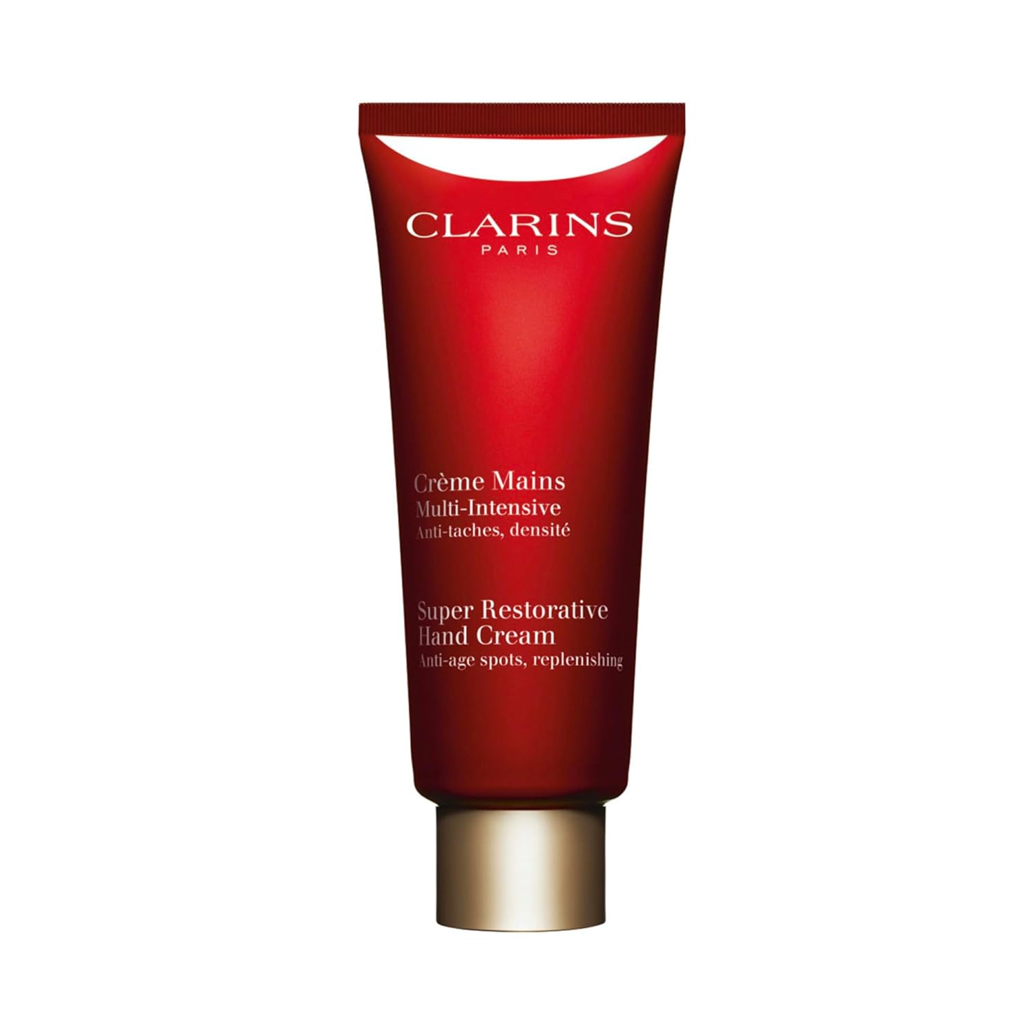 Clarins Tüm Ciltler için Yaşlanma Karşıtı Bakım Kremi - Super Restorative Hand Cream 100 ml