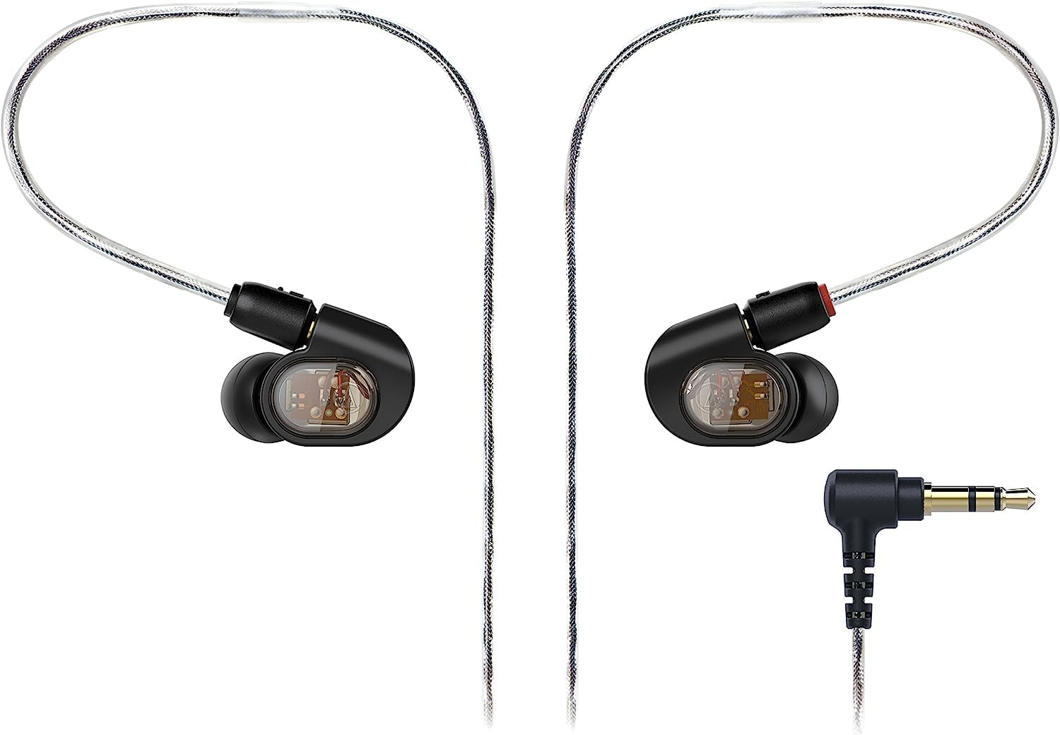 Audio-Technica ATH-E70 Profesyonel Kulak İçi Stüdyo Monitör Kulaklıklar