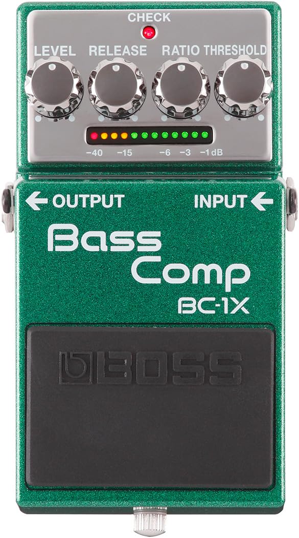 Boss BC-1X Bass Kompresör