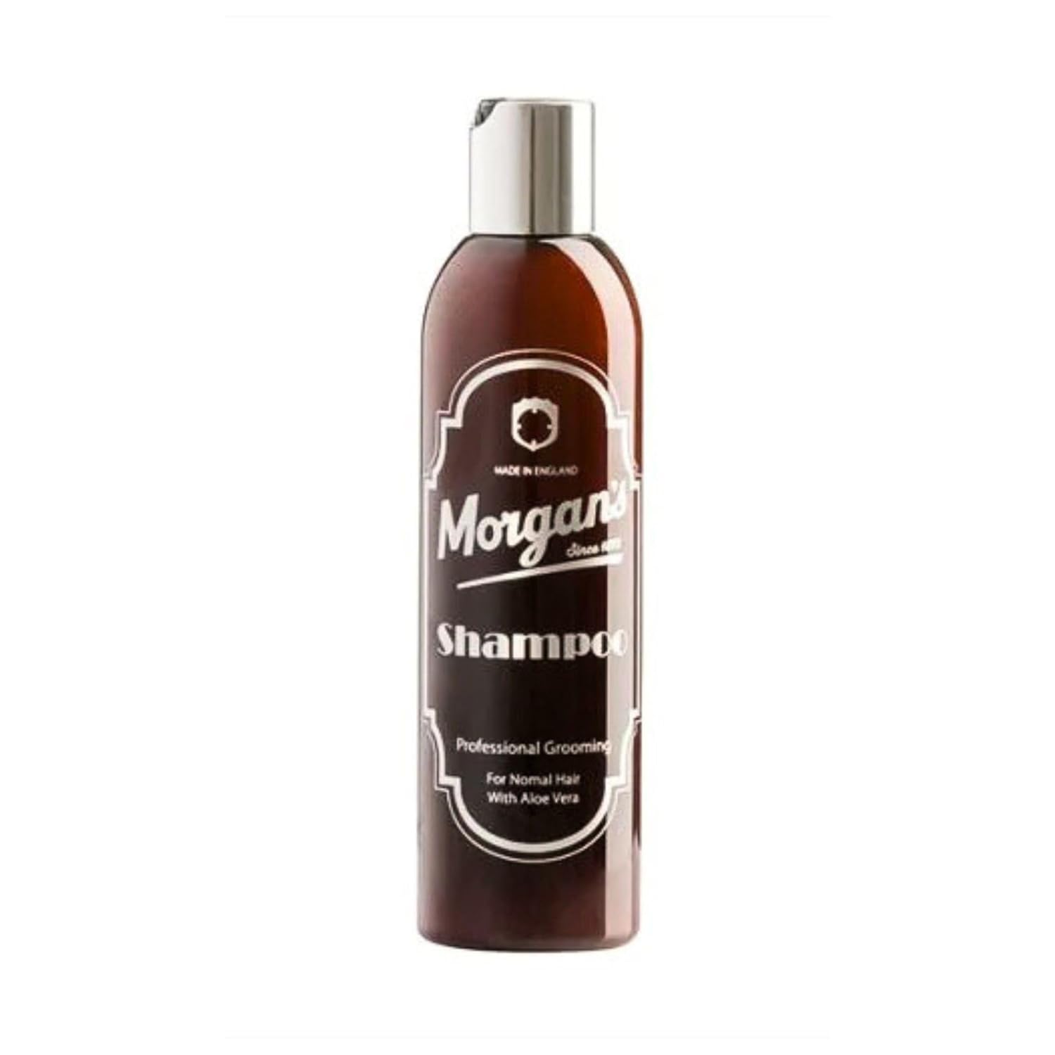 Morgan's Pomade Men's Shampoo - Erkeklere Özel Saç Bakım Şampuanı 250 ml