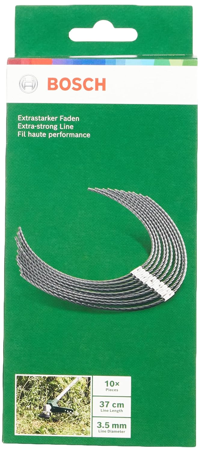 Bosch Home and Garden Afs 23/37 Ekstra Güçlü Kesme Çubuğu