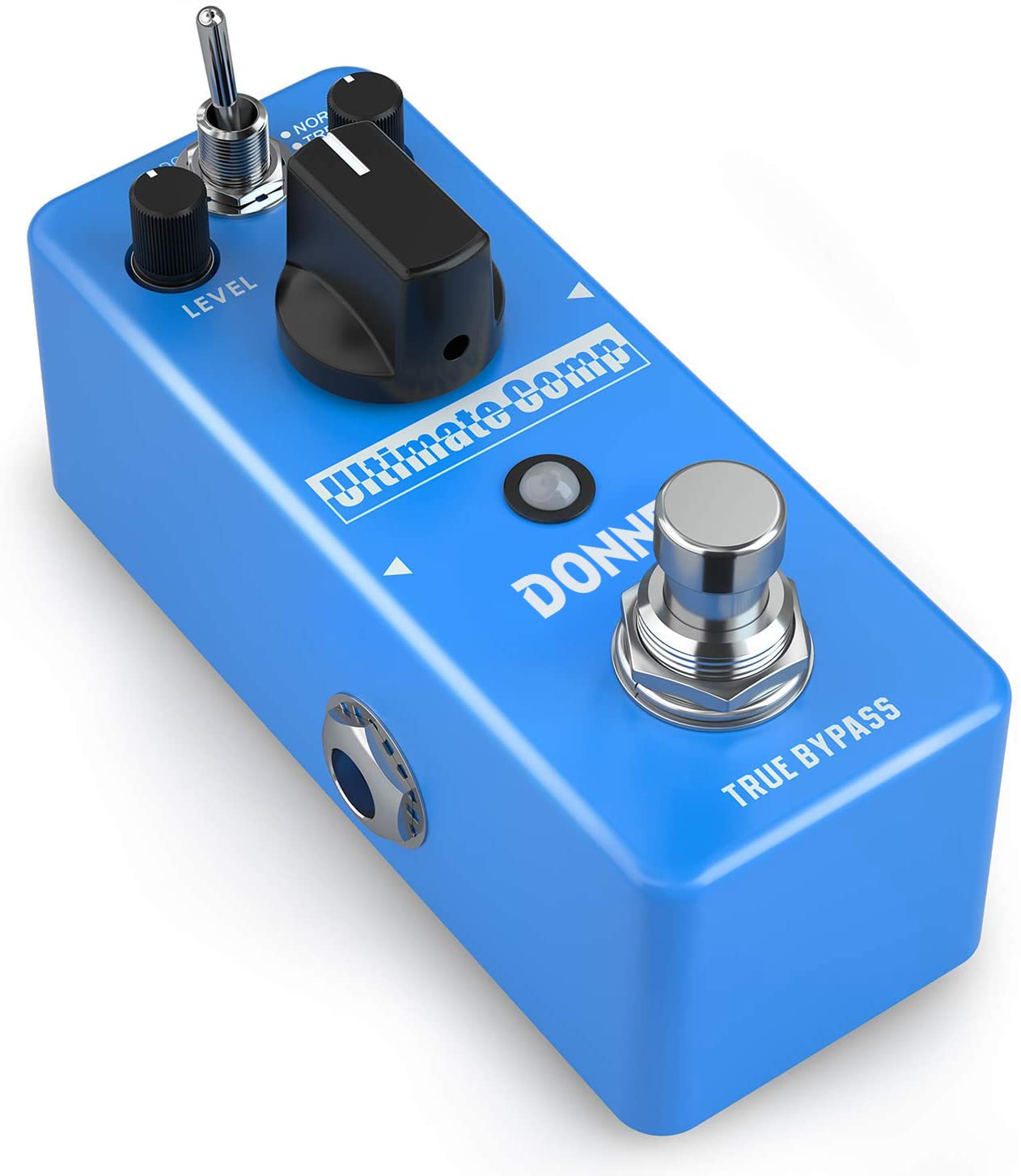 Donner Ultimate Compressor Pedal (Mavi)
