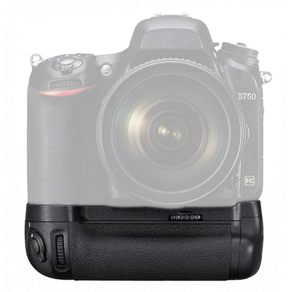 Meike Nikon D750 İçin Mk-D750 Battery Grip, Mb-D16