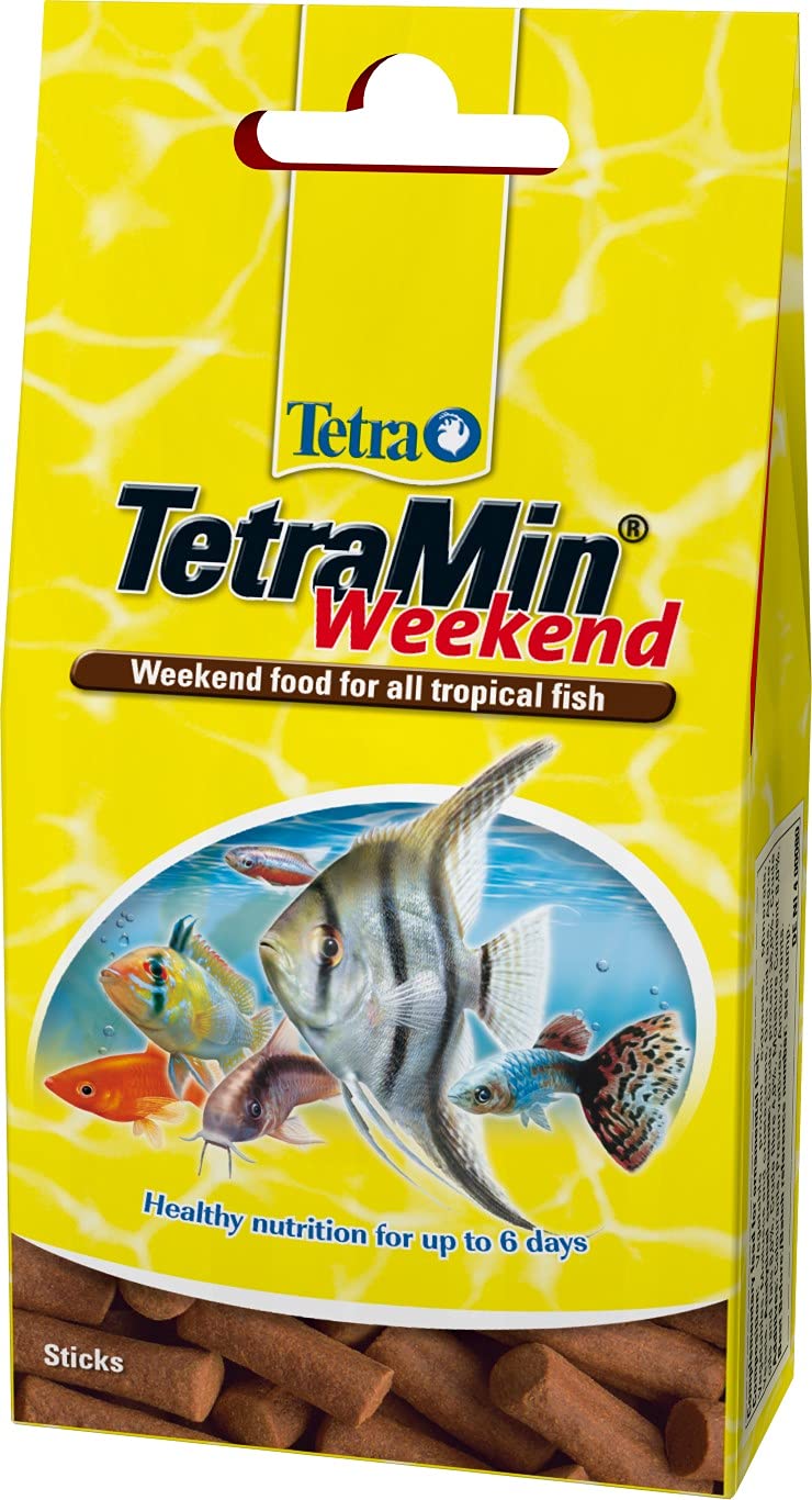 Tetra Yem Tetramin Weekend 20Ad