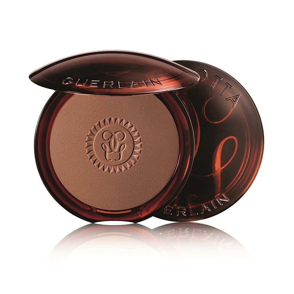Guerlain Terracotta 04 Medium Blondes Bronzlaştırıcı Pudra