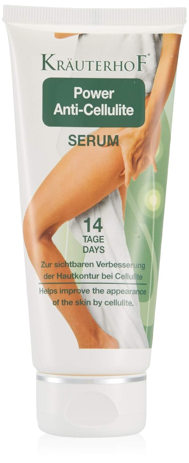 Krauterhof Anti Cellulite Serum, Selülit Karşıtı Serum (100 ml)
