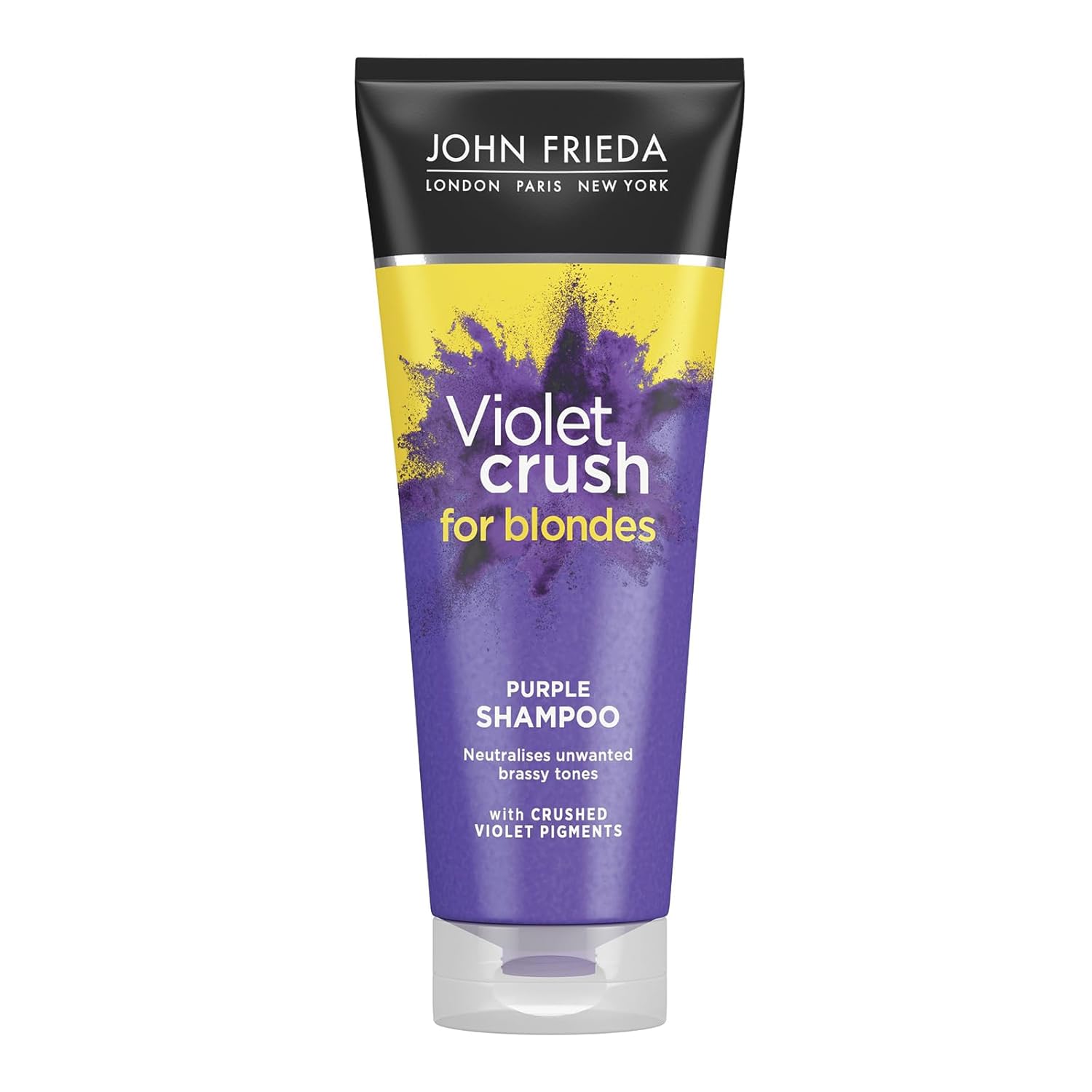 John Frieda Violet Crush Sarı Saçlara Özel Menekşe Özlü Mor Şampuan 250 ml
