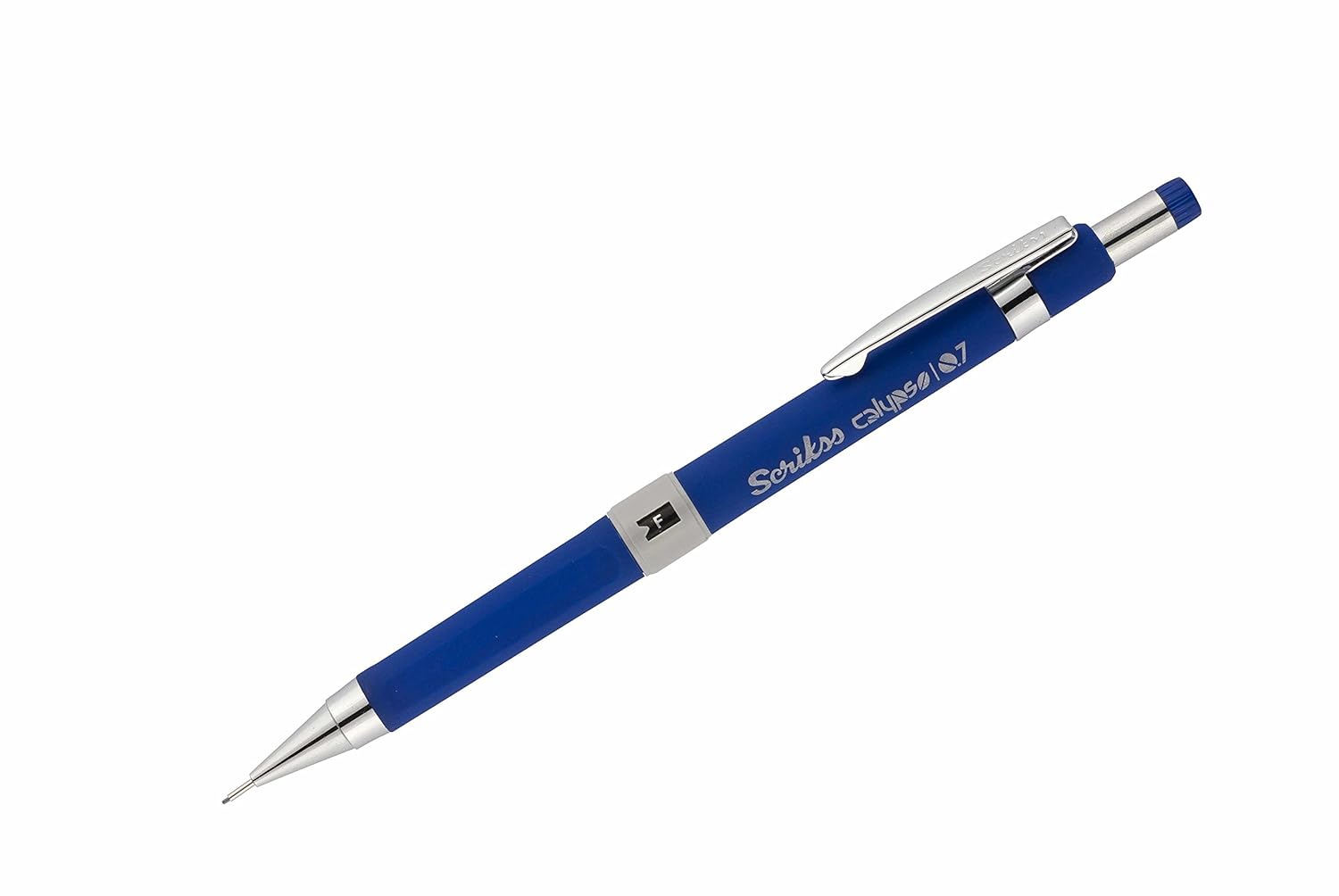 Scrikss Office Calypso Color Versatil 0.7 Mm Mavi