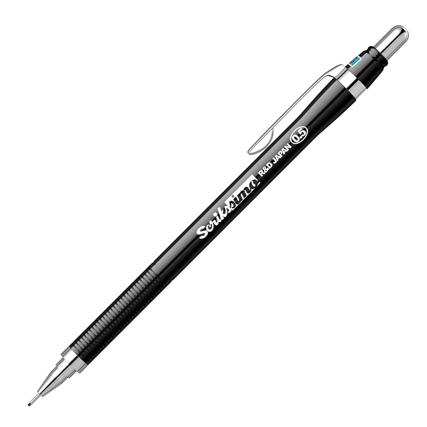Scrikss Office Simo Mekanik Kurşun Kalem Siyah 0.5 Mm