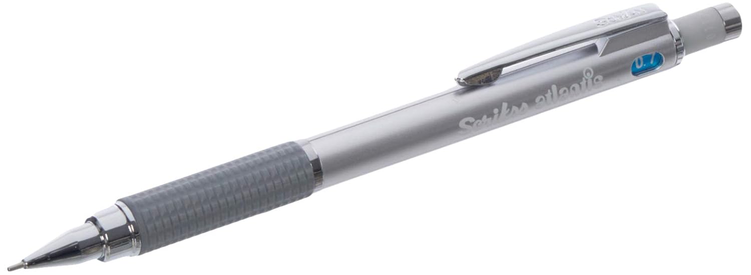 Scrikss Office Atlantis Versatil Kalem 0.7 Mm Gümüş