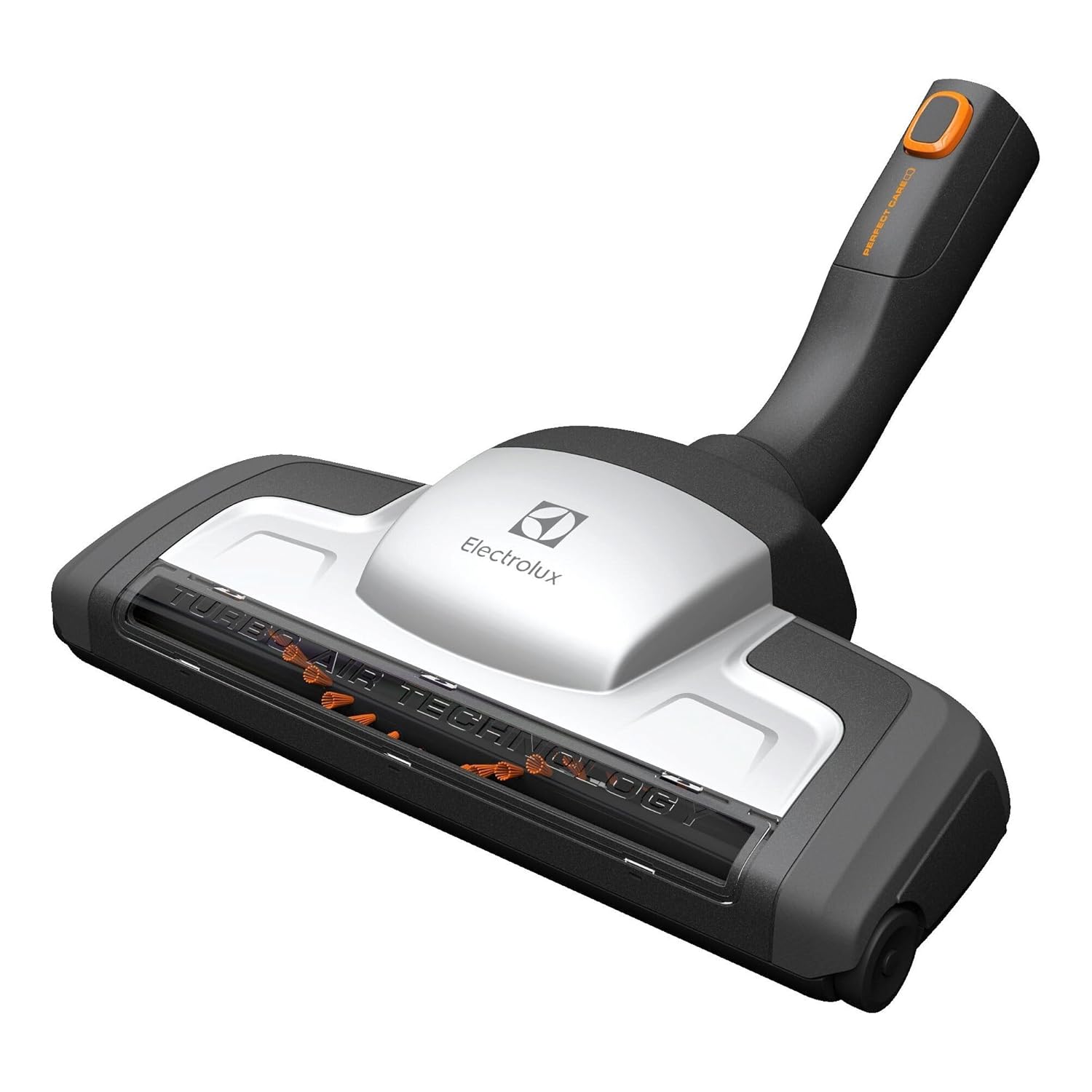Electrolux ZE119 Döner Fırçalı Turbo Elektrikli Süpürge Başlığı | Halı ve Kumaş Yüzeyler İçin Derinlemesine Temizlik & Evcil Hayvan Tüylerinde Etkili | Pure C9 Serisi Uyumlu Başlık