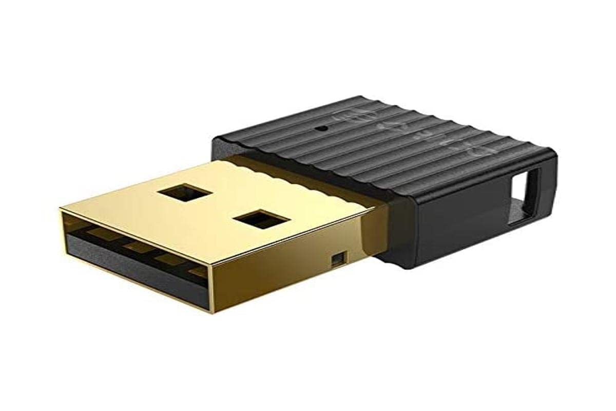 ORICO BTA-508 USB Bluetooth V5.0 Kablosuz Adaptör, Siyah