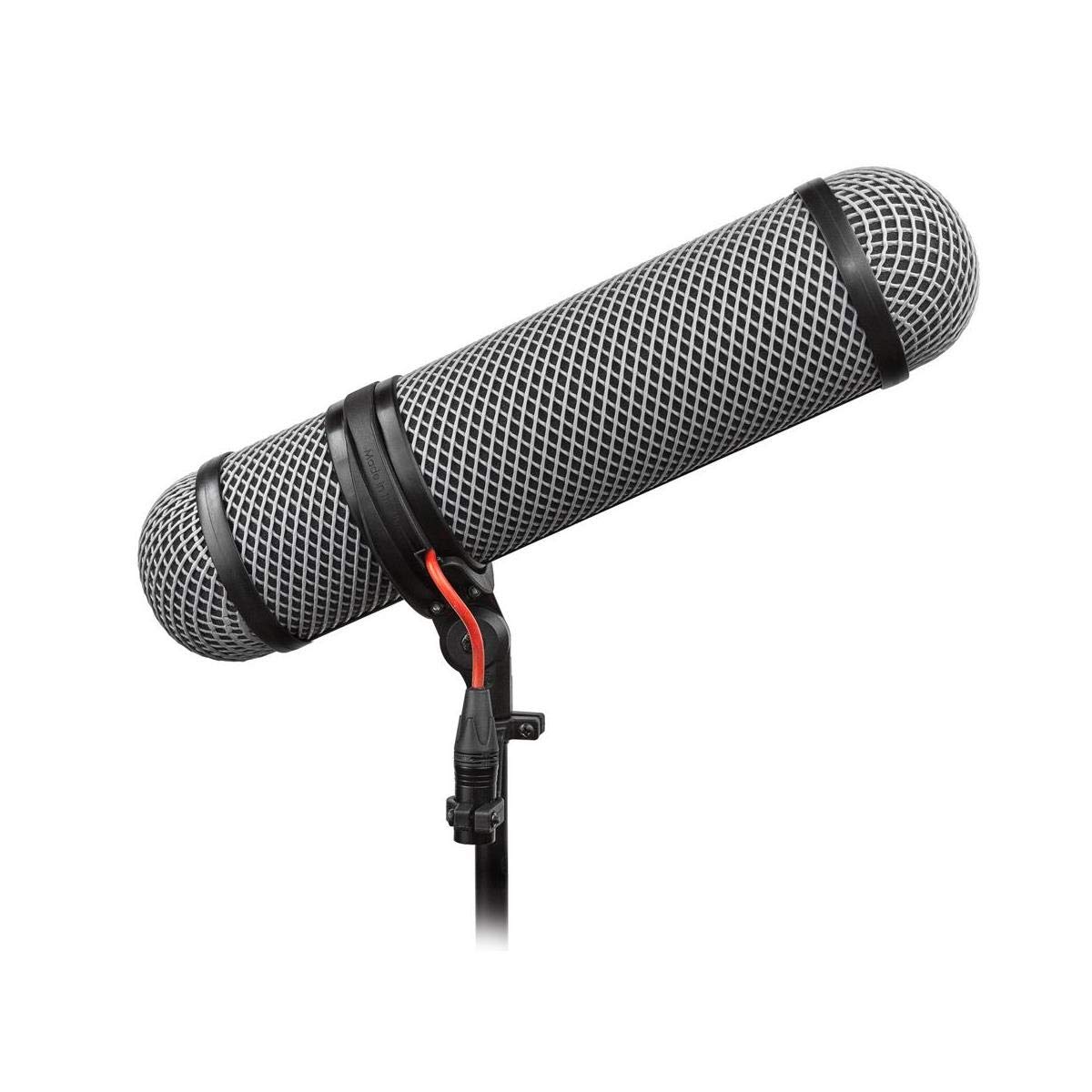 Rycote 010323 Super-Blimp Kit Ntg 010323 Rüzgar Koruyucu ve Shock Mount
