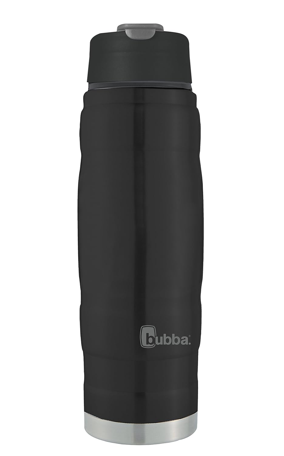 Bubba Hero Snapseal Termos Bardak 720 ml, Siyah