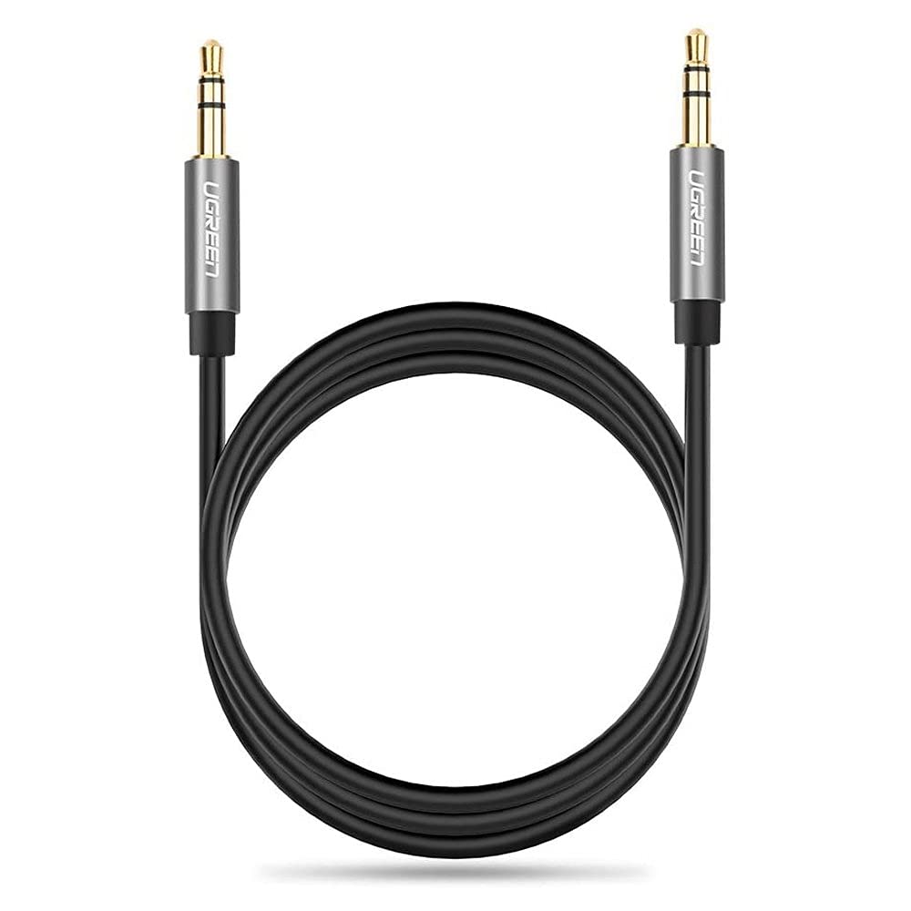 Ugreen 3.5 mm Aux Ses Kablosu 50 cm