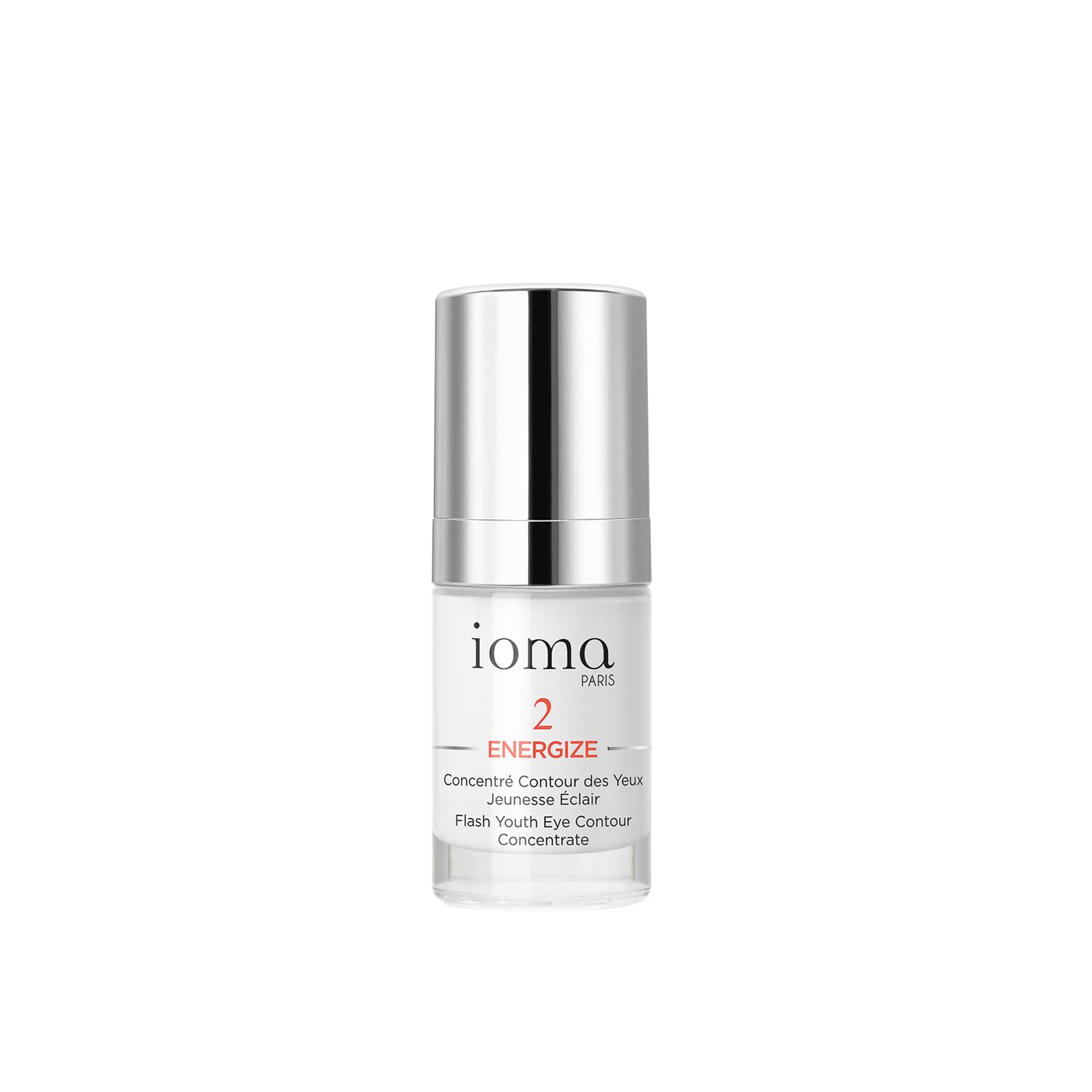 ioma Flash Youth Eye Contour Concentrate, Konsantre Anti-Aging Göz Kontürü Kremi, 15 ml