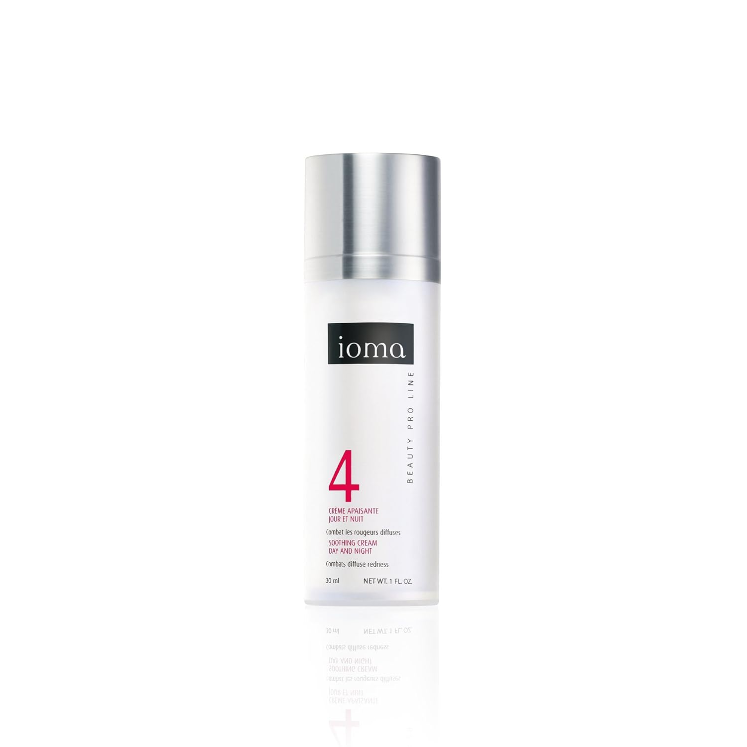 ioma Soothing Cream Day and Night, Cilt Güçlendirici Bakım Kremi veya Hassasiyet Karşıtı Bakım Kremi