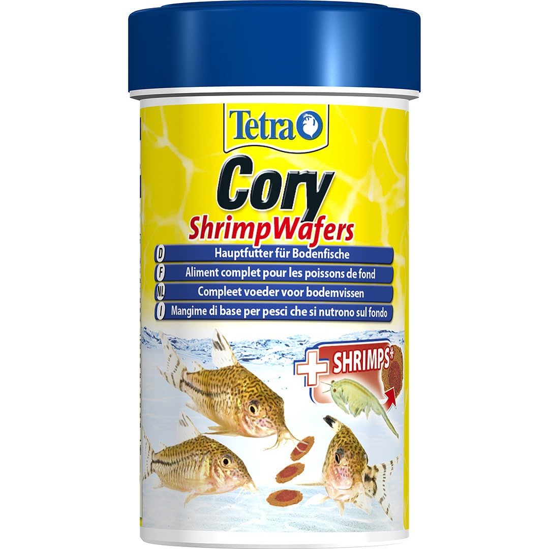 Tetra Cory Shrimp Wafers 100 ml/40 Gr