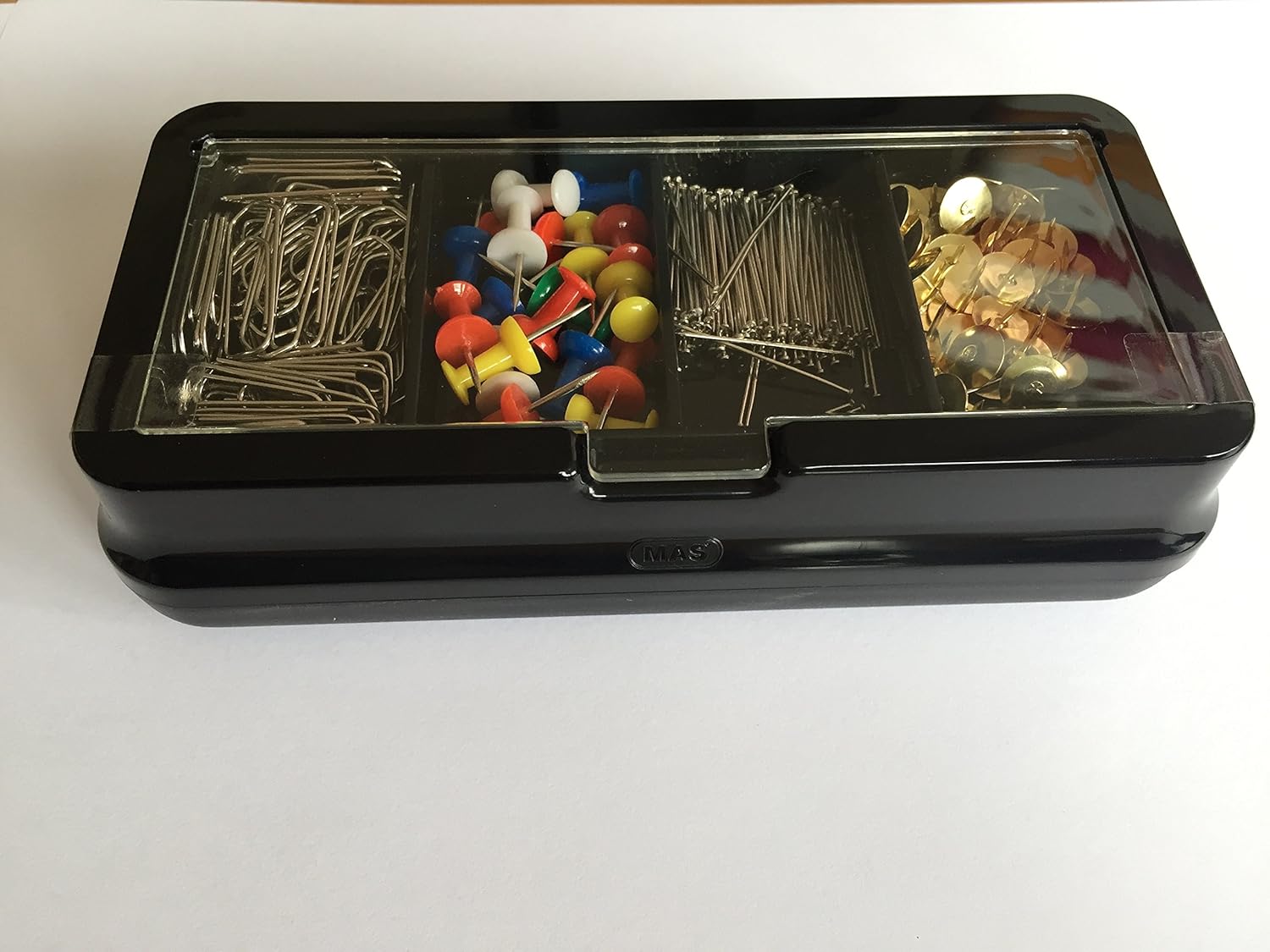 Mas 111000059201 Tutacak Seti, Siyah